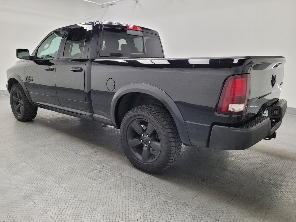 2019 RAM 1500 in Las Vegas, NV 89102 - 18119738 3
