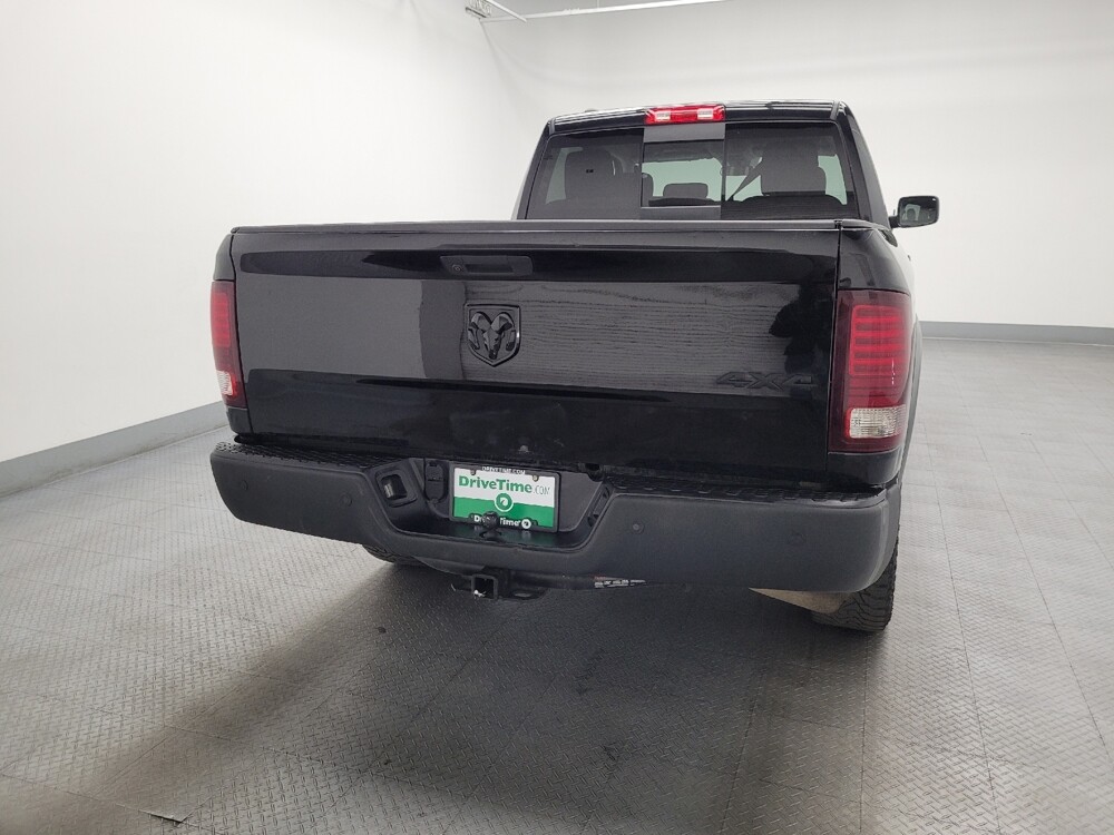 2019 RAM 1500 in Las Vegas, NV 89102 - 18119738 7