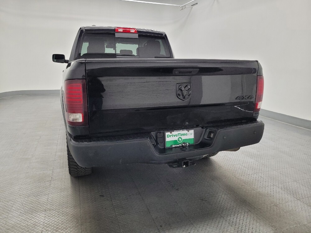 2019 RAM 1500 in Las Vegas, NV 89102 - 18119738 6