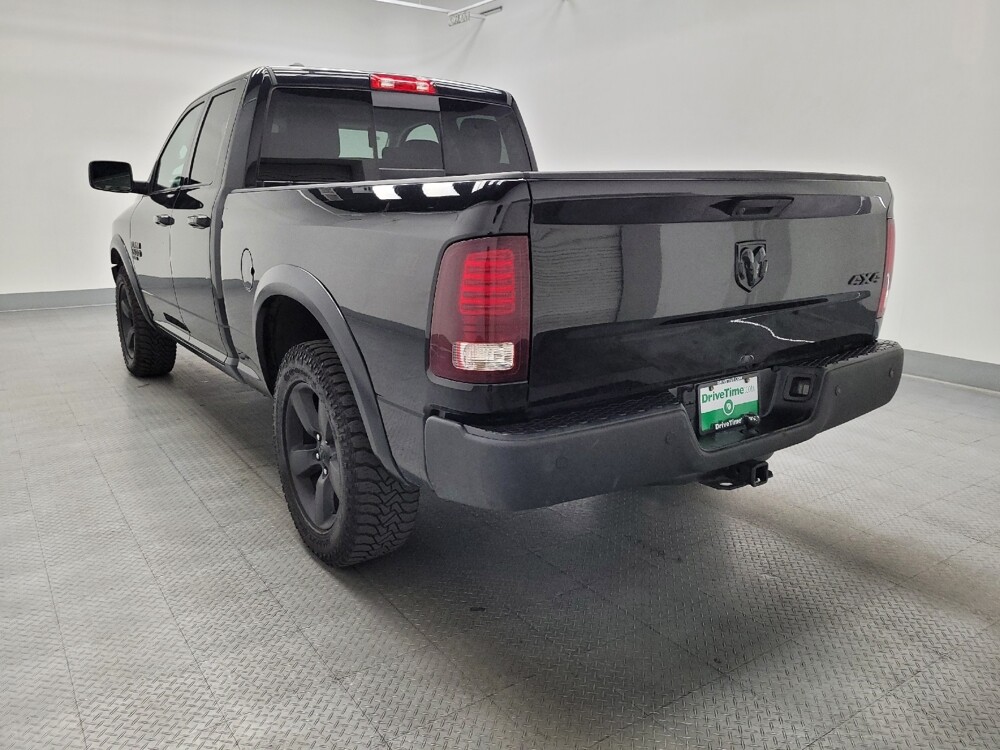 2019 RAM 1500 in Las Vegas, NV 89102 - 18119738 5