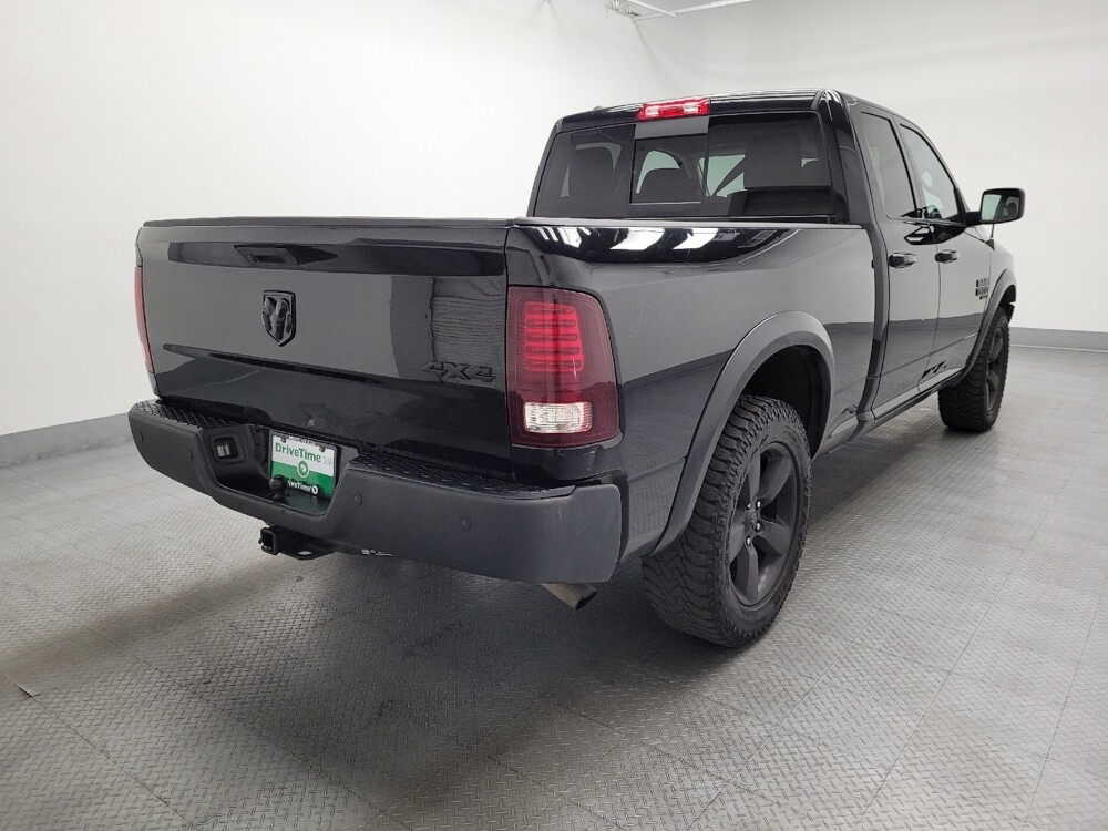 2019 RAM 1500 in Las Vegas, NV 89102 - 18119738 9