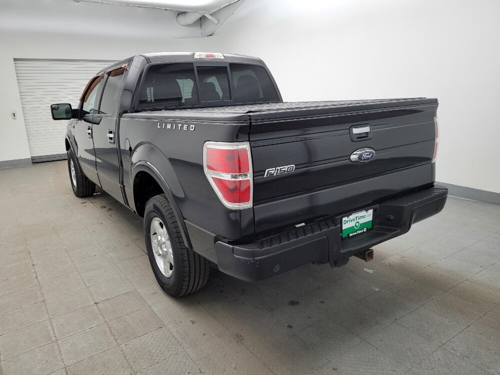 2014 Ford F150 in Columbus, OH 43228 - 18119739 5