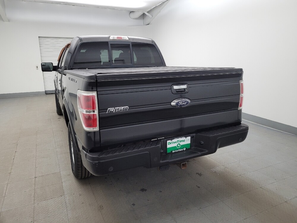2014 Ford F150 in Columbus, OH 43228 - 18119739 6