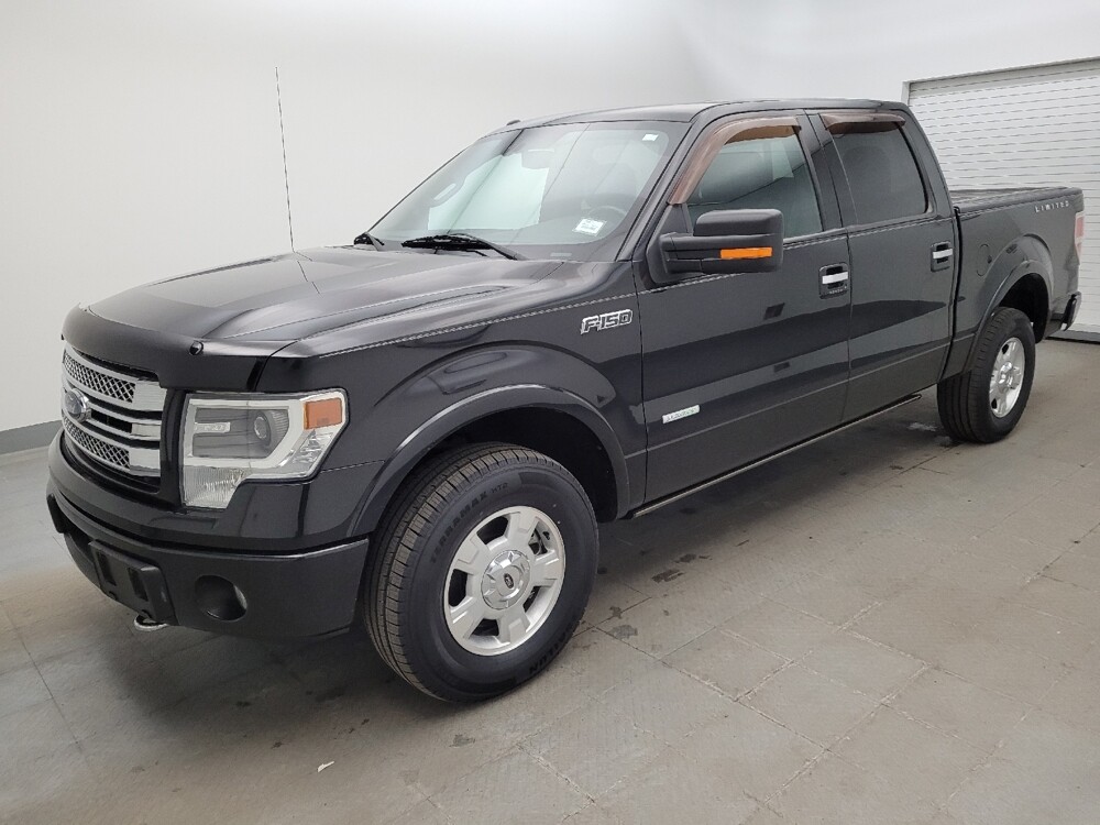 2014 Ford F150 in Columbus, OH 43228 - 18119739 2