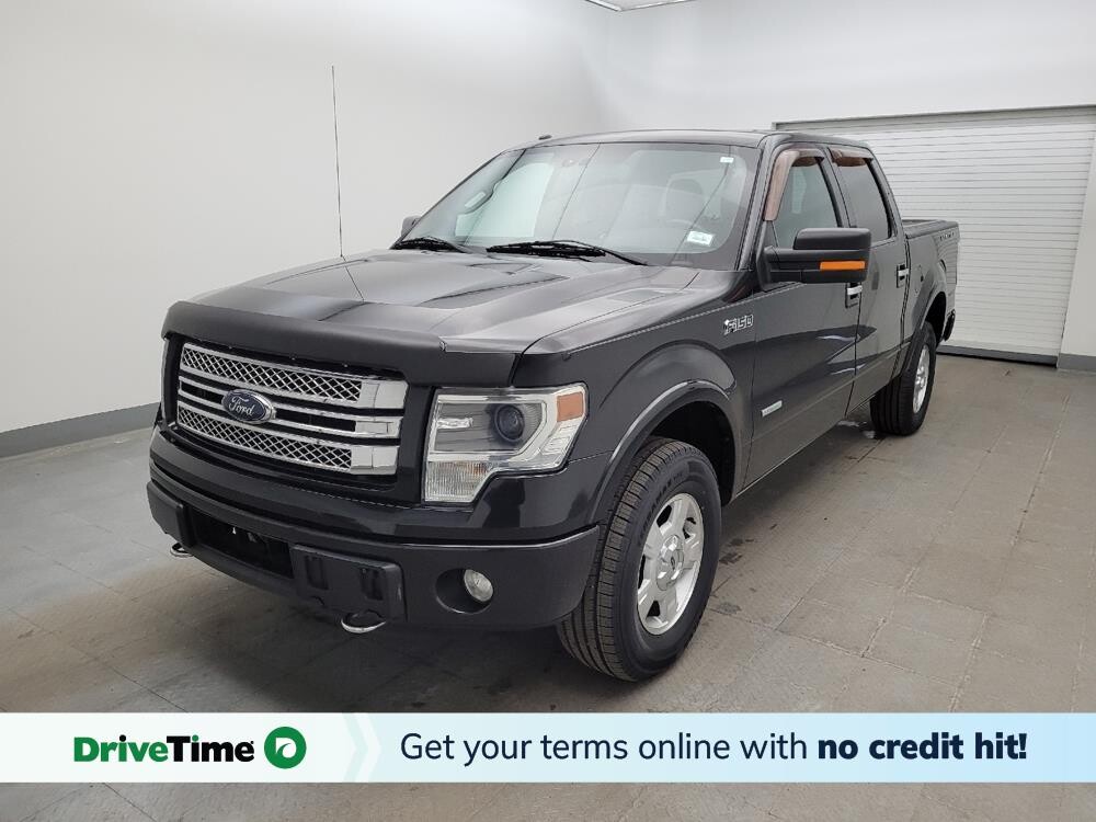 2014 Ford F150 in Columbus, OH 43228 - 18119739