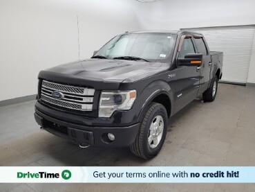 2014 Ford F150 in Columbus, OH 43228