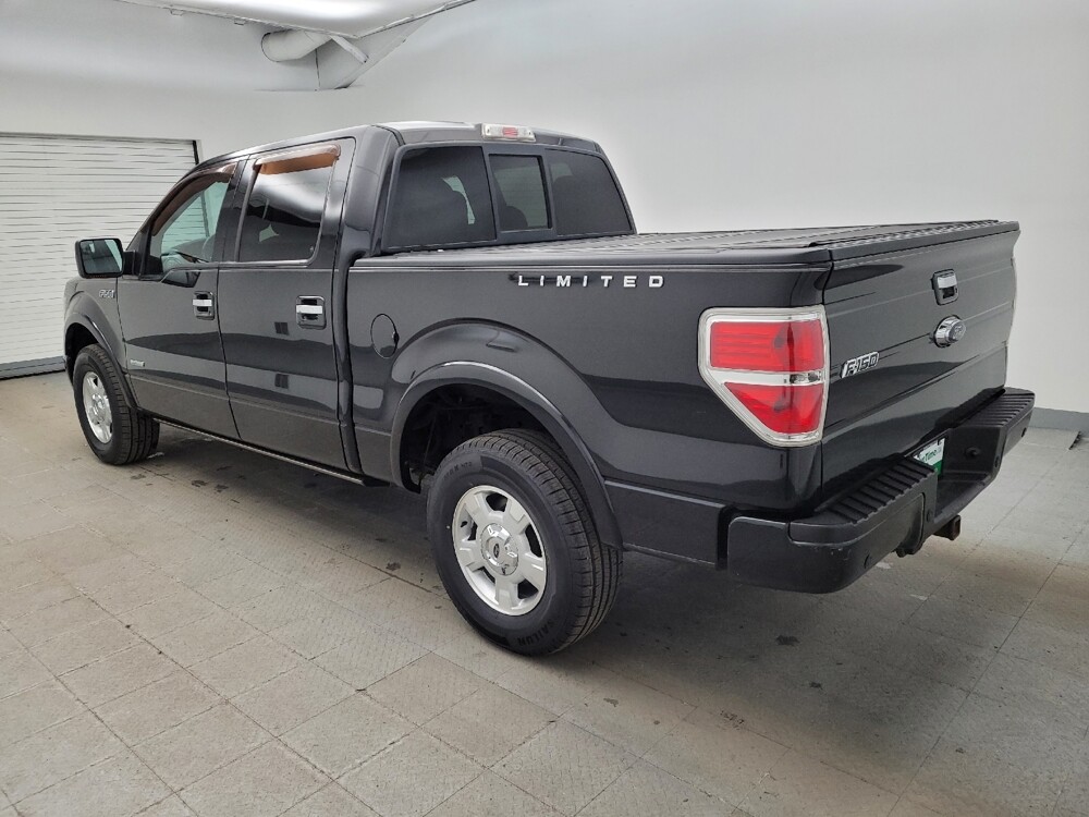 2014 Ford F150 in Columbus, OH 43228 - 18119739 3
