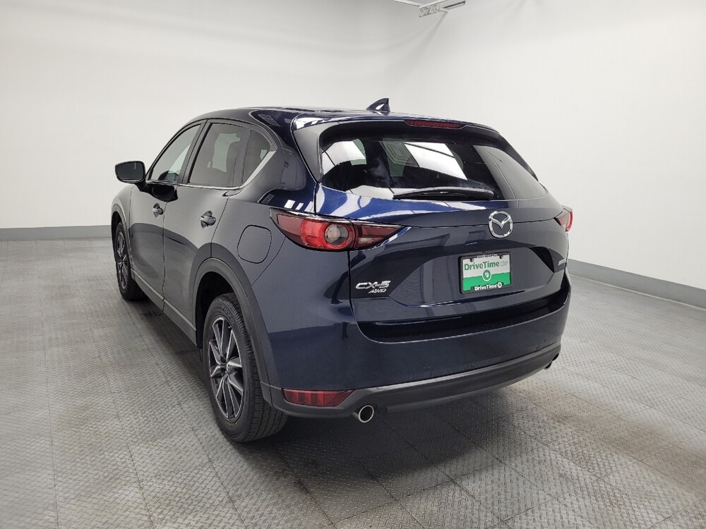 2018 Mazda CX-5 in Las Vegas, NV 89104 - 18119740 5