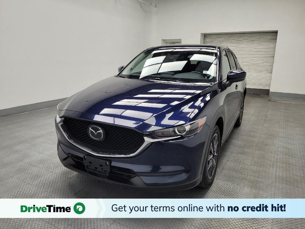2018 Mazda CX-5 in Las Vegas, NV 89104 - 18119740