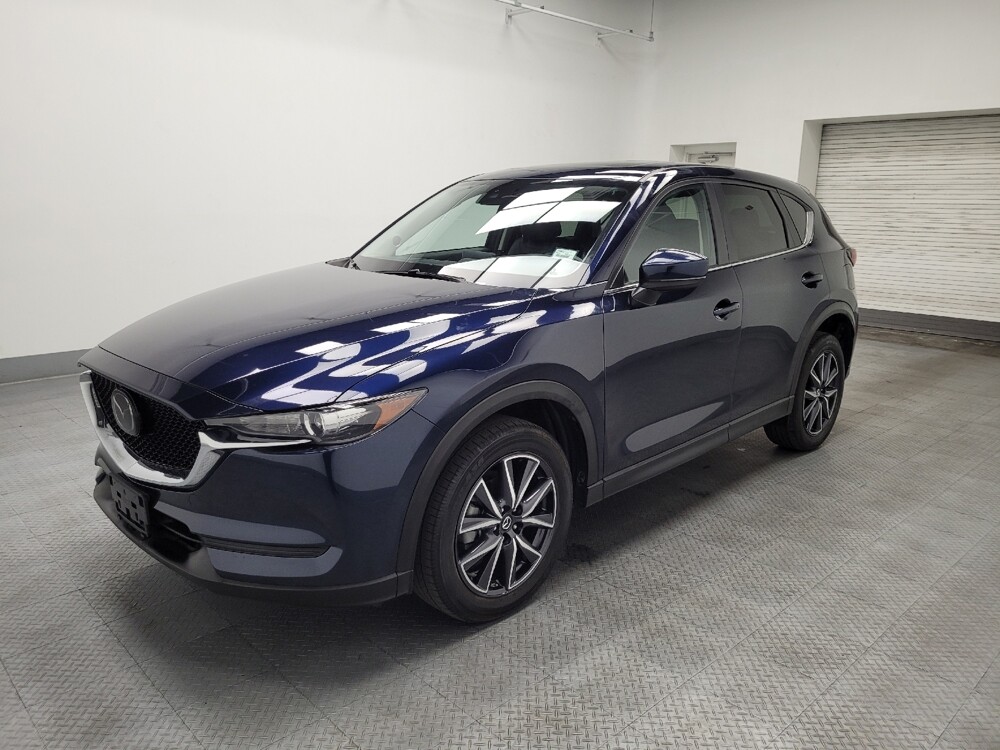 2018 Mazda CX-5 in Las Vegas, NV 89104 - 18119740 2
