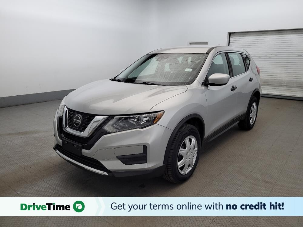 2019 Nissan Rogue in Glen Burnie, MD 21061 - 18119741