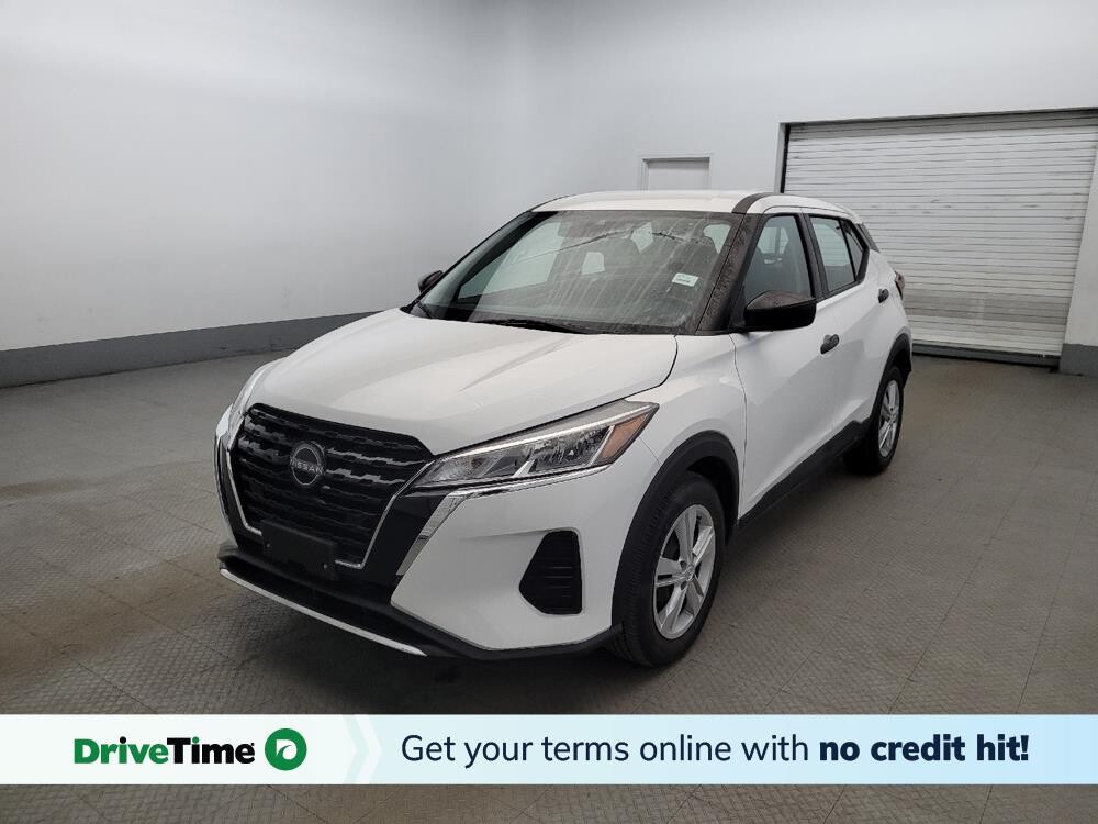 2022 Nissan Kicks in Temple Hills, MD 20746 - 18119744
