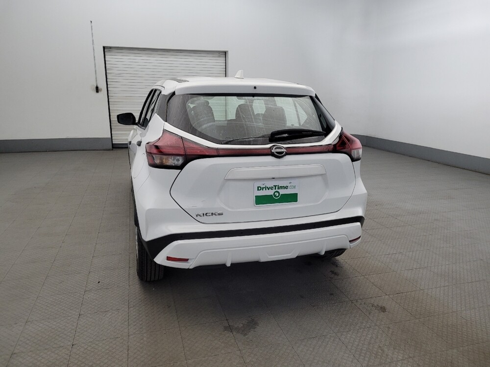 2022 Nissan Kicks in Temple Hills, MD 20746 - 18119744 6