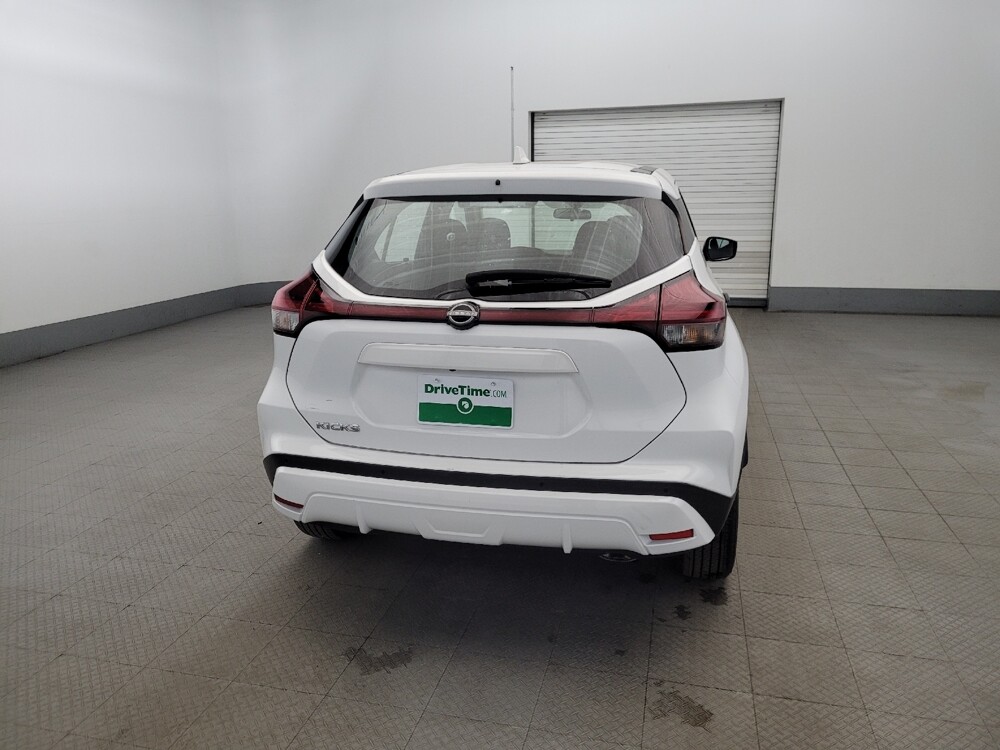 2022 Nissan Kicks in Temple Hills, MD 20746 - 18119744 7