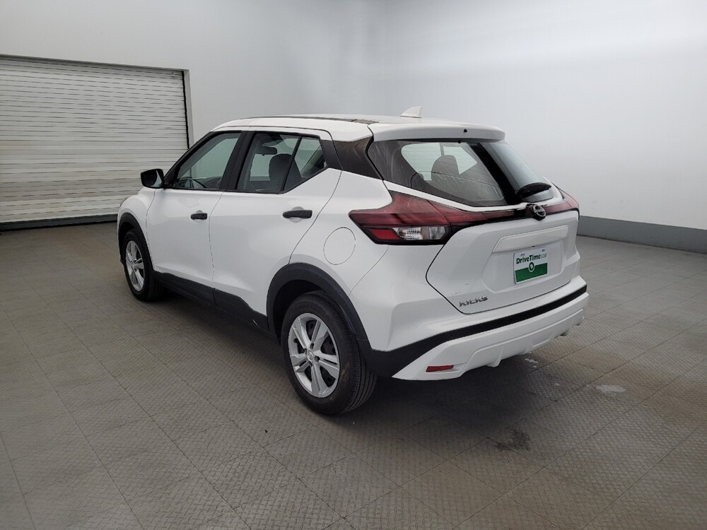 2022 Nissan Kicks in Temple Hills, MD 20746 - 18119744 5