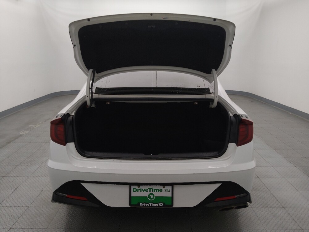 2023 Hyundai Sonata in San Antonio, TX 78238 - 18119745 29