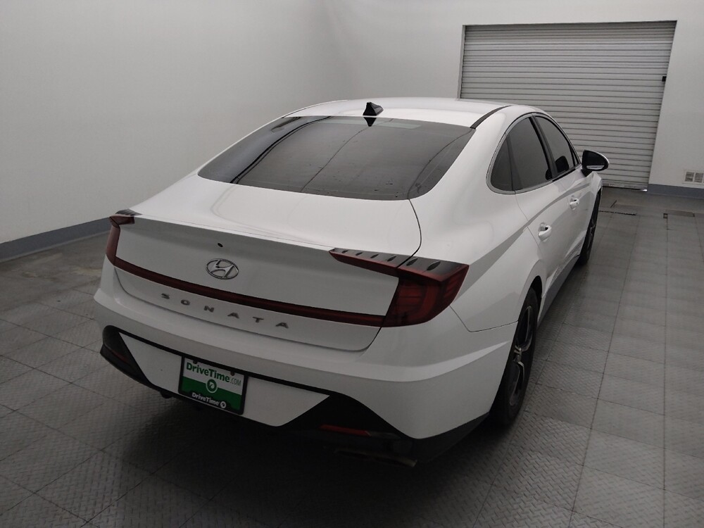 2023 Hyundai Sonata in San Antonio, TX 78238 - 18119745 7