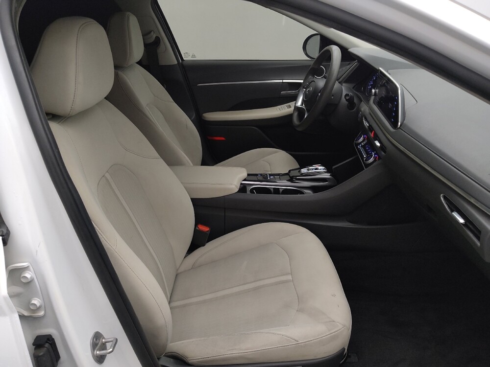 2023 Hyundai Sonata in San Antonio, TX 78238 - 18119745 21