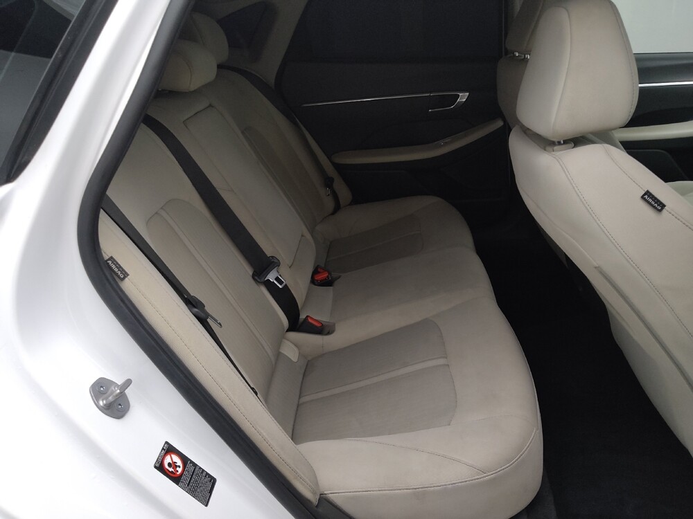2023 Hyundai Sonata in San Antonio, TX 78238 - 18119745 19