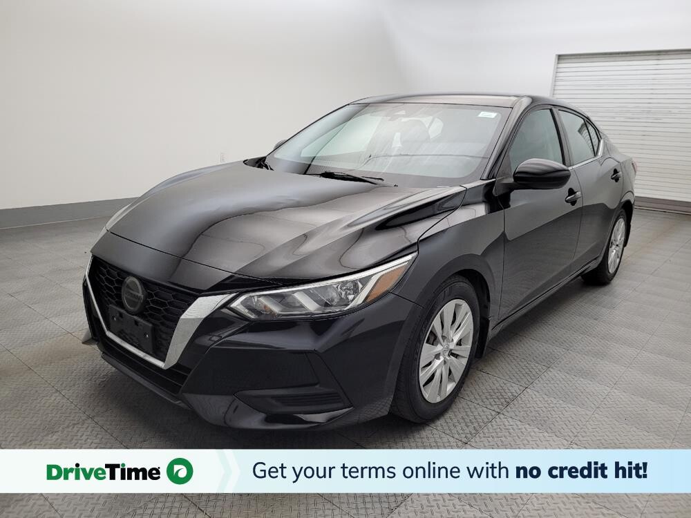 2020 Nissan Sentra in Tucson, AZ 85705 - 18119746