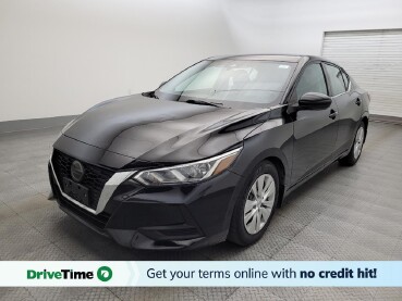 2020 Nissan Sentra in Tucson, AZ 85705