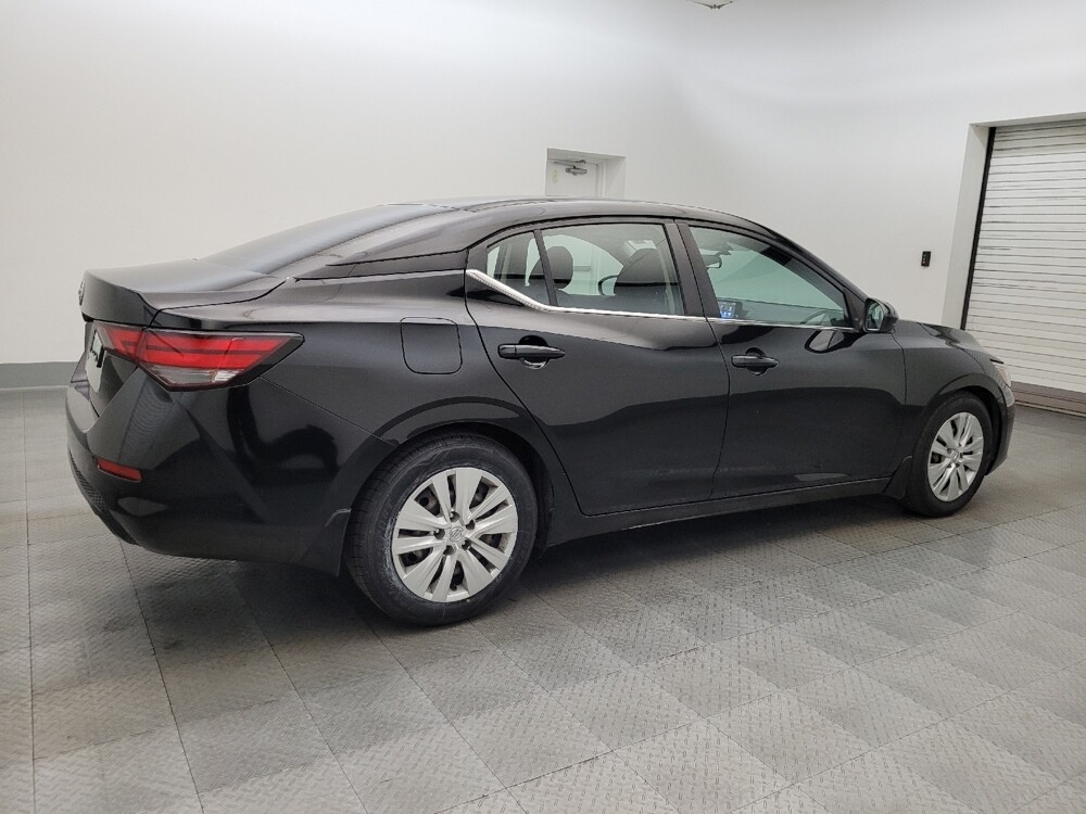 2020 Nissan Sentra in Tucson, AZ 85705 - 18119746 10