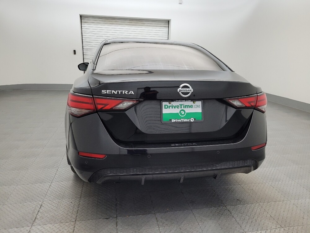 2020 Nissan Sentra in Tucson, AZ 85705 - 18119746 6