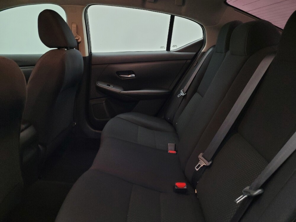 2020 Nissan Sentra in Tucson, AZ 85705 - 18119746 18