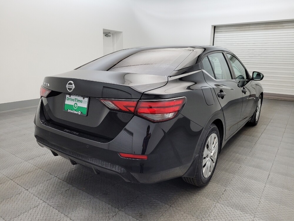 2020 Nissan Sentra in Tucson, AZ 85705 - 18119746 9