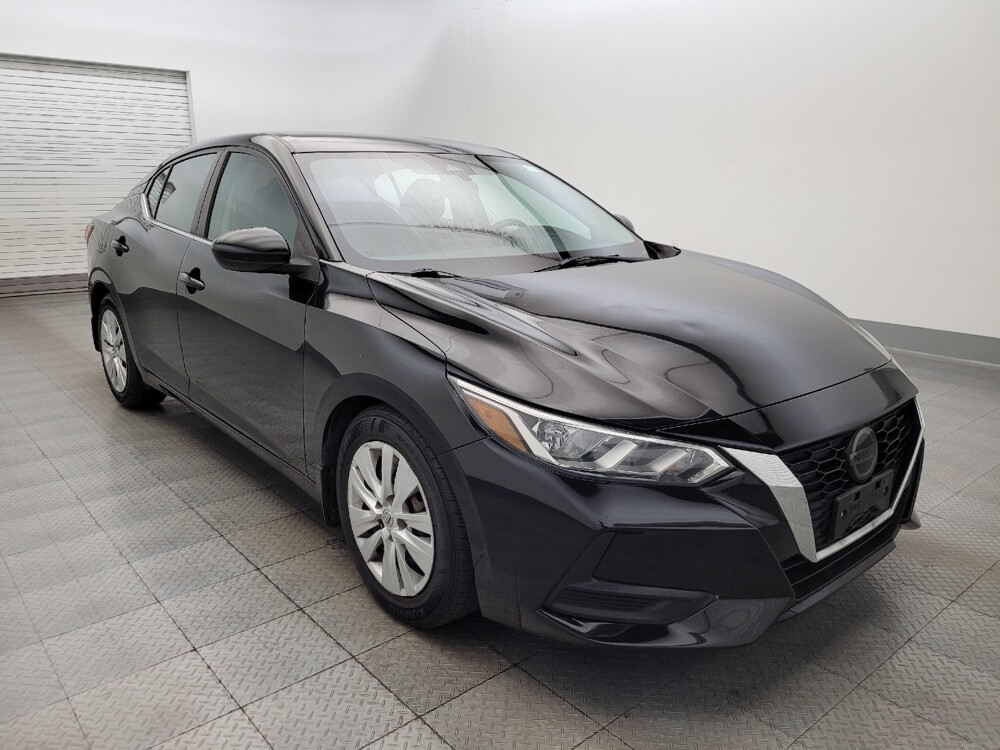 2020 Nissan Sentra in Tucson, AZ 85705 - 18119746 13