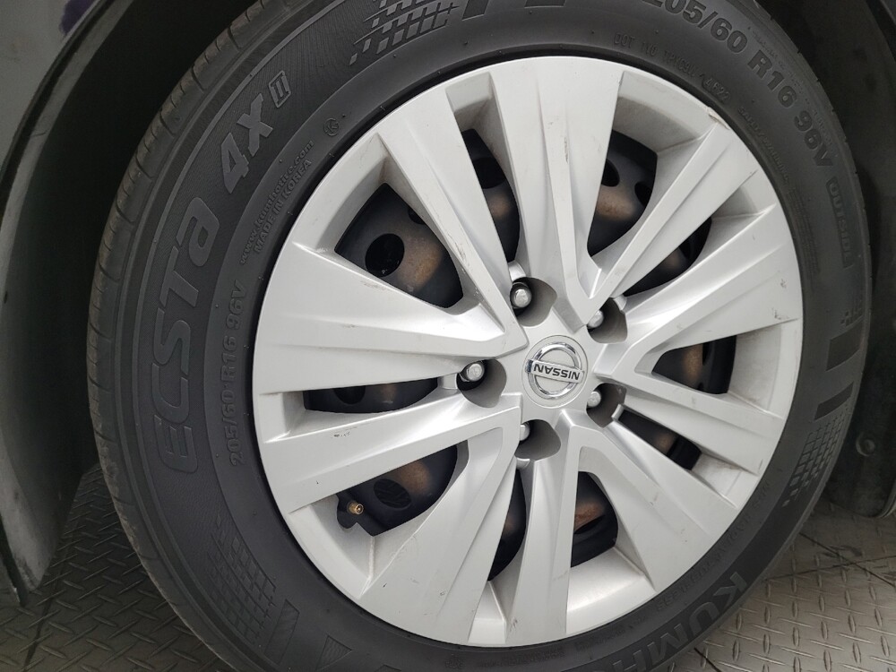 2020 Nissan Sentra in Tucson, AZ 85705 - 18119746 31