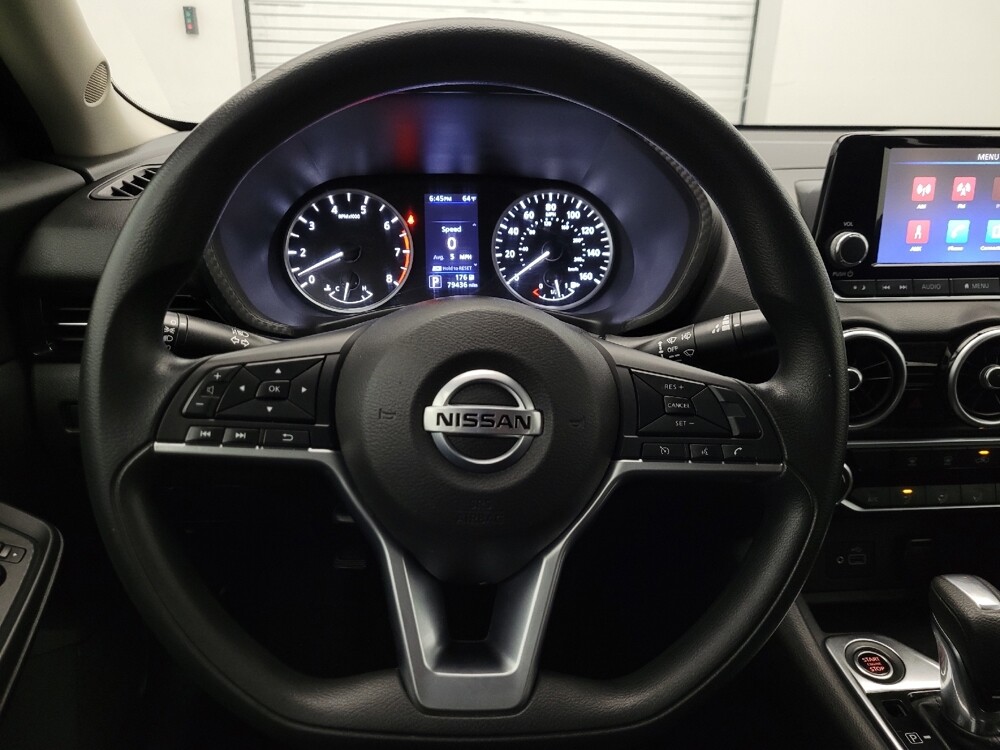 2020 Nissan Sentra in Tucson, AZ 85705 - 18119746 22