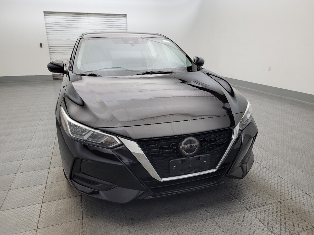 2020 Nissan Sentra in Tucson, AZ 85705 - 18119746 14