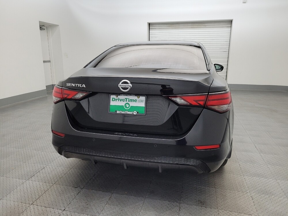 2020 Nissan Sentra in Tucson, AZ 85705 - 18119746 7