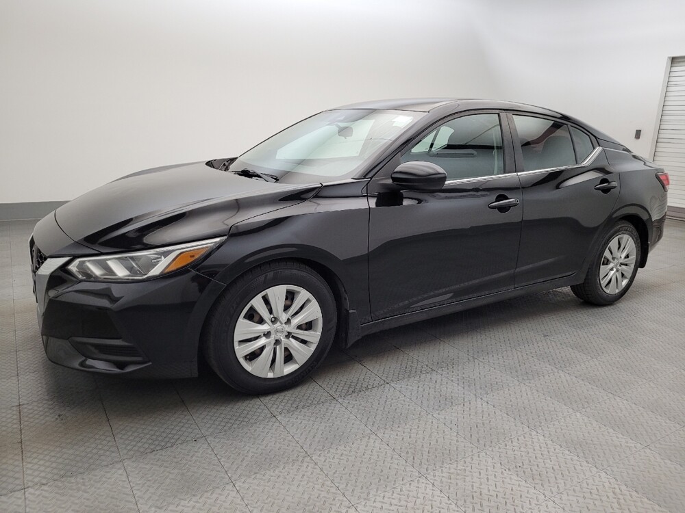 2020 Nissan Sentra in Tucson, AZ 85705 - 18119746 2