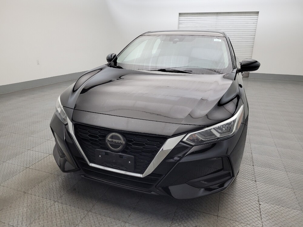 2020 Nissan Sentra in Tucson, AZ 85705 - 18119746 15