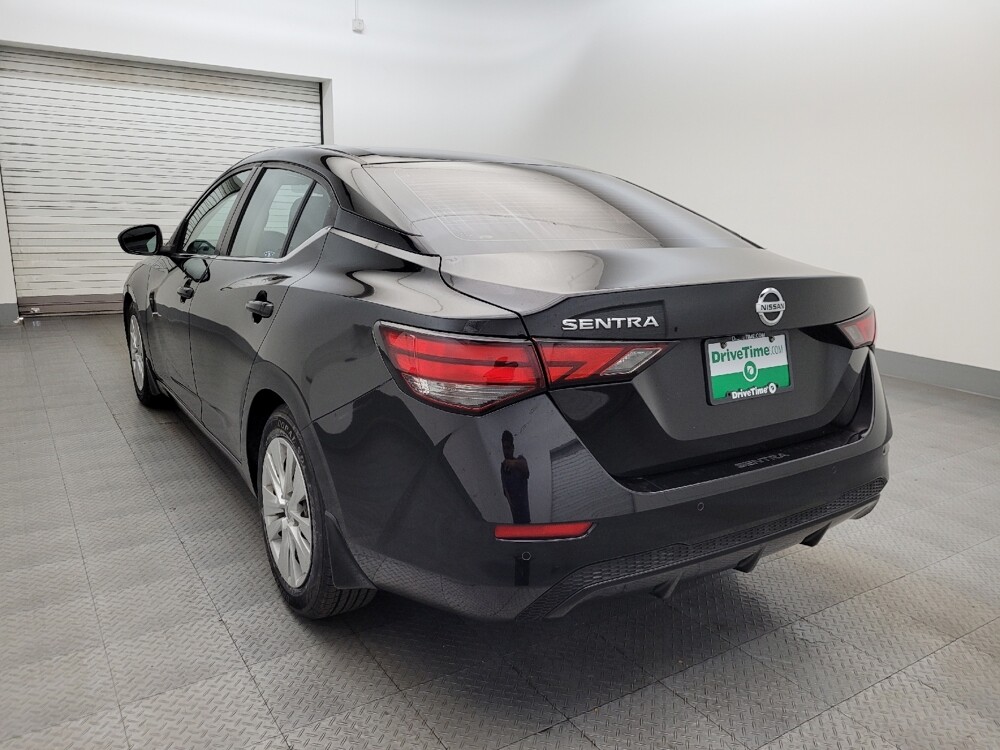 2020 Nissan Sentra in Tucson, AZ 85705 - 18119746 5