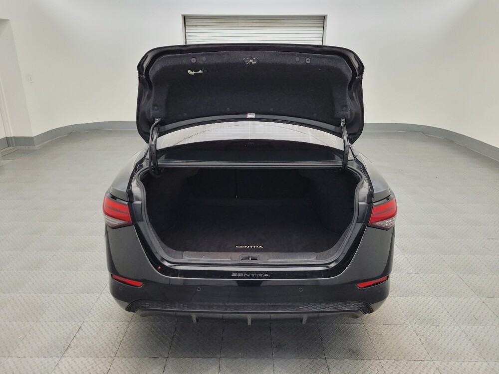 2020 Nissan Sentra in Tucson, AZ 85705 - 18119746 29