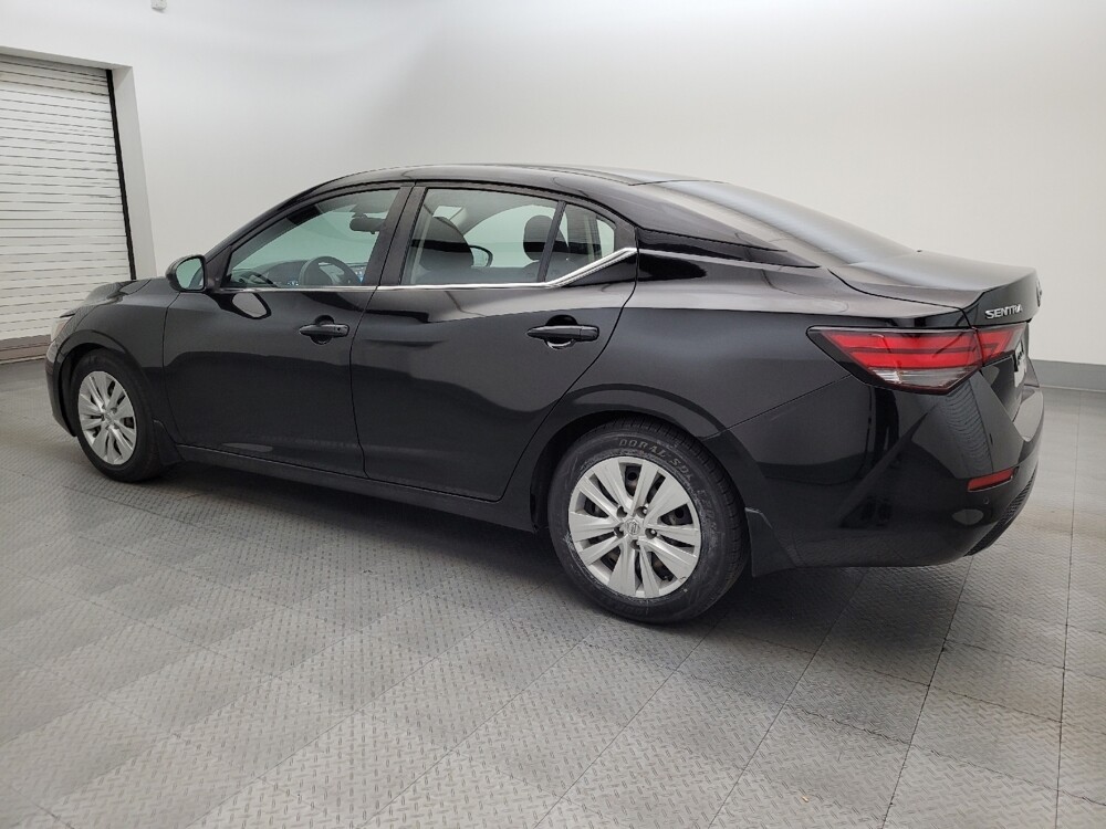 2020 Nissan Sentra in Tucson, AZ 85705 - 18119746 3