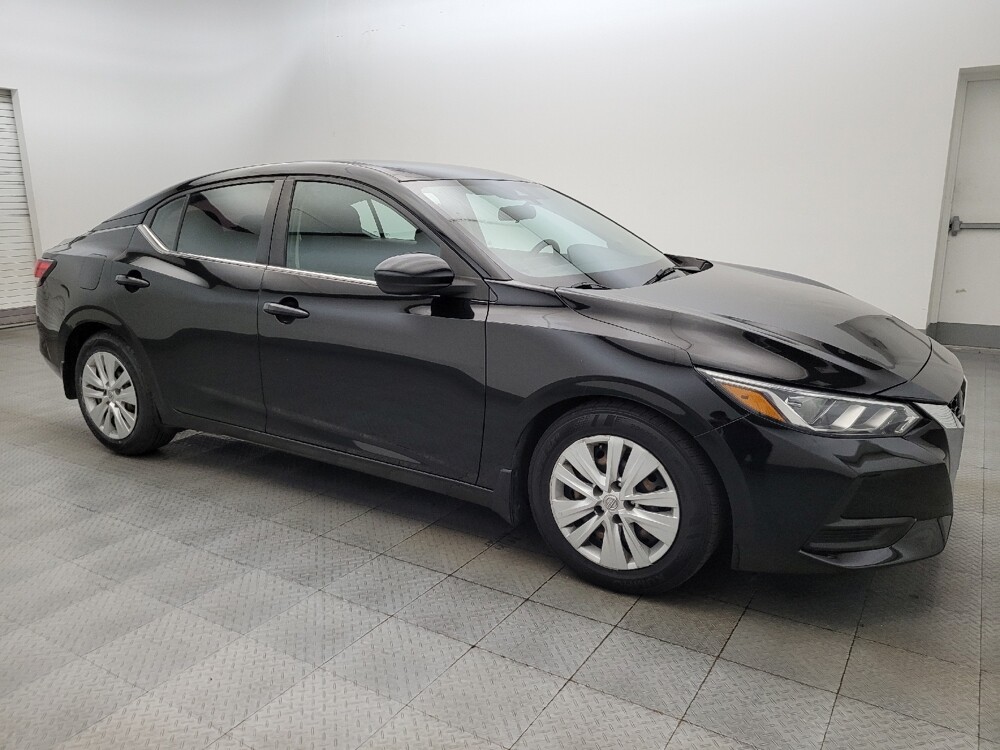 2020 Nissan Sentra in Tucson, AZ 85705 - 18119746 11