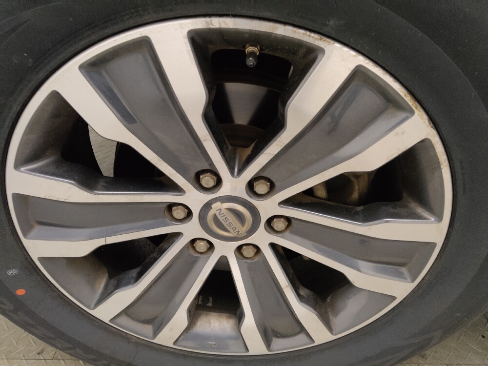 2019 Nissan Armada in Athens, GA 30606 - 18119747 31