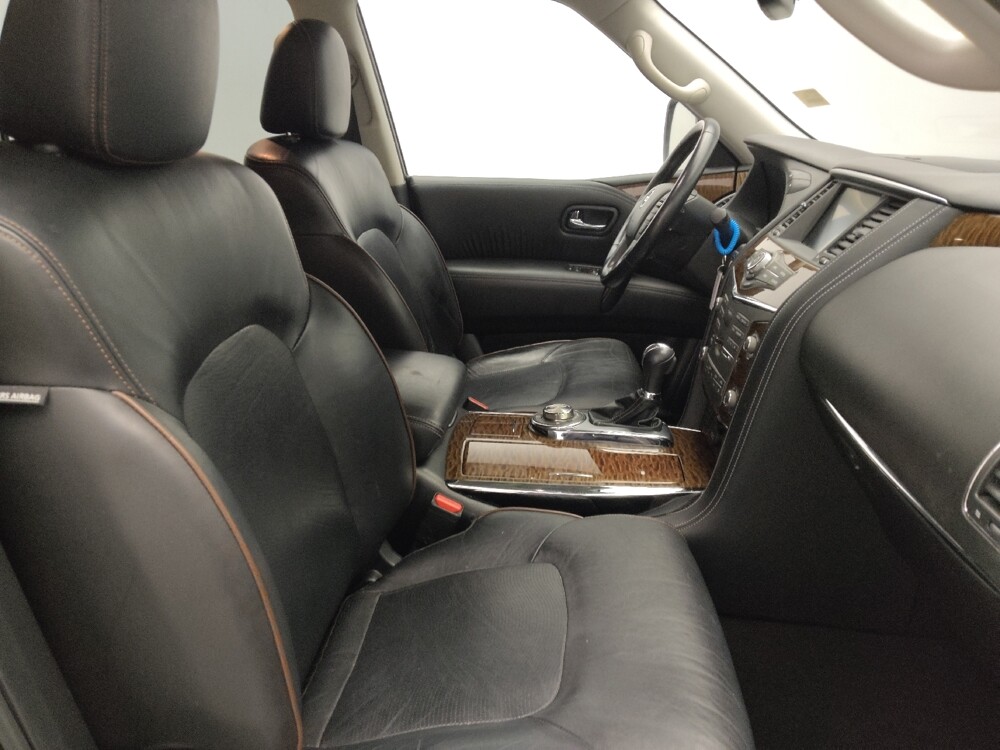 2019 Nissan Armada in Athens, GA 30606 - 18119747 21