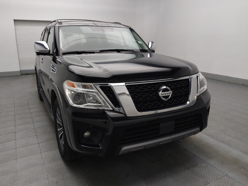 2019 Nissan Armada in Athens, GA 30606 - 18119747 14