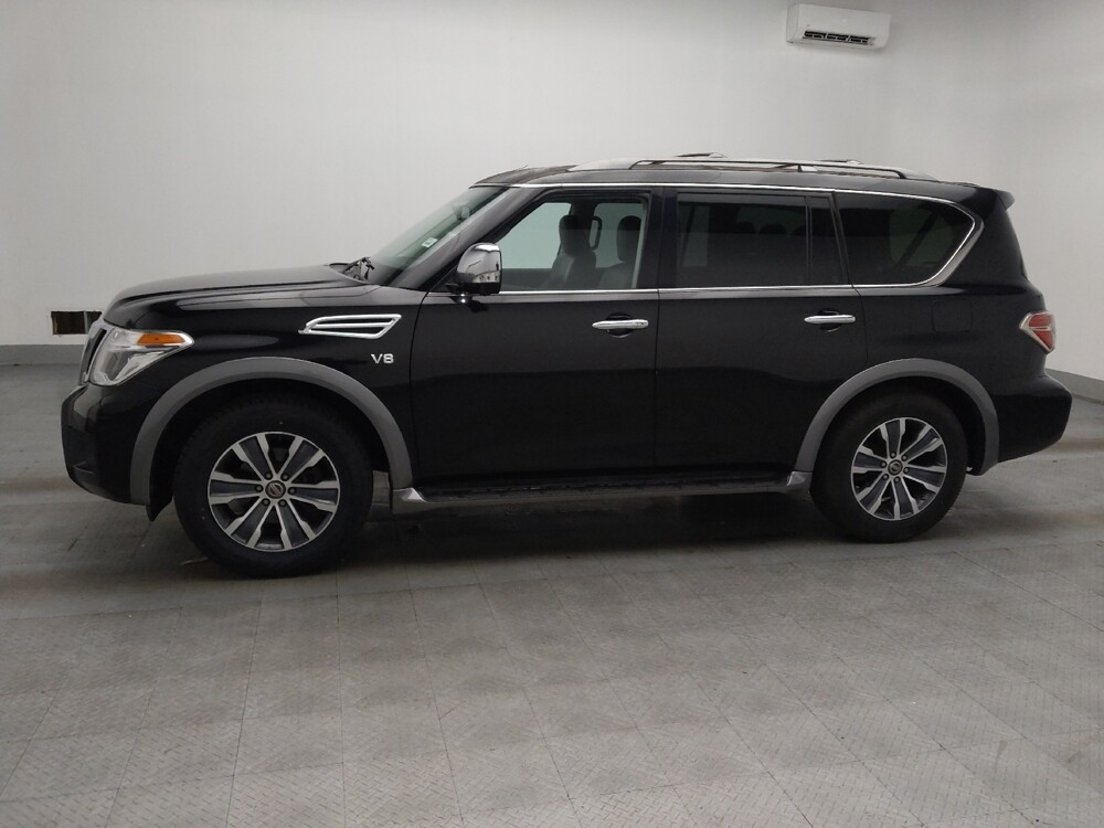 2019 Nissan Armada in Athens, GA 30606 - 18119747 2