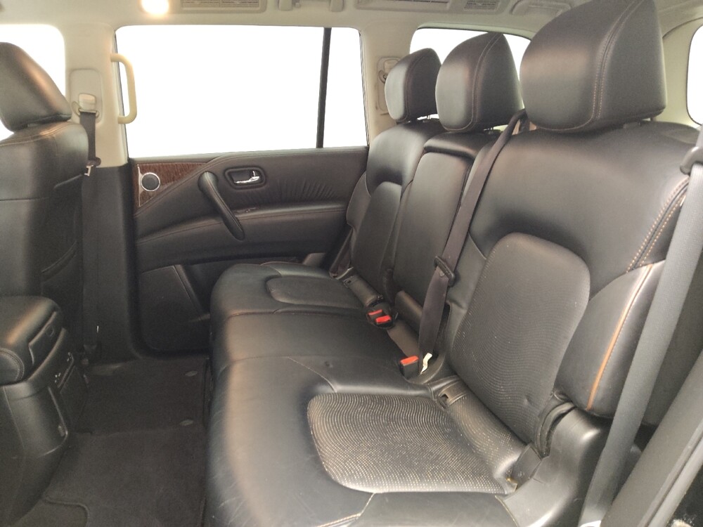 2019 Nissan Armada in Athens, GA 30606 - 18119747 18