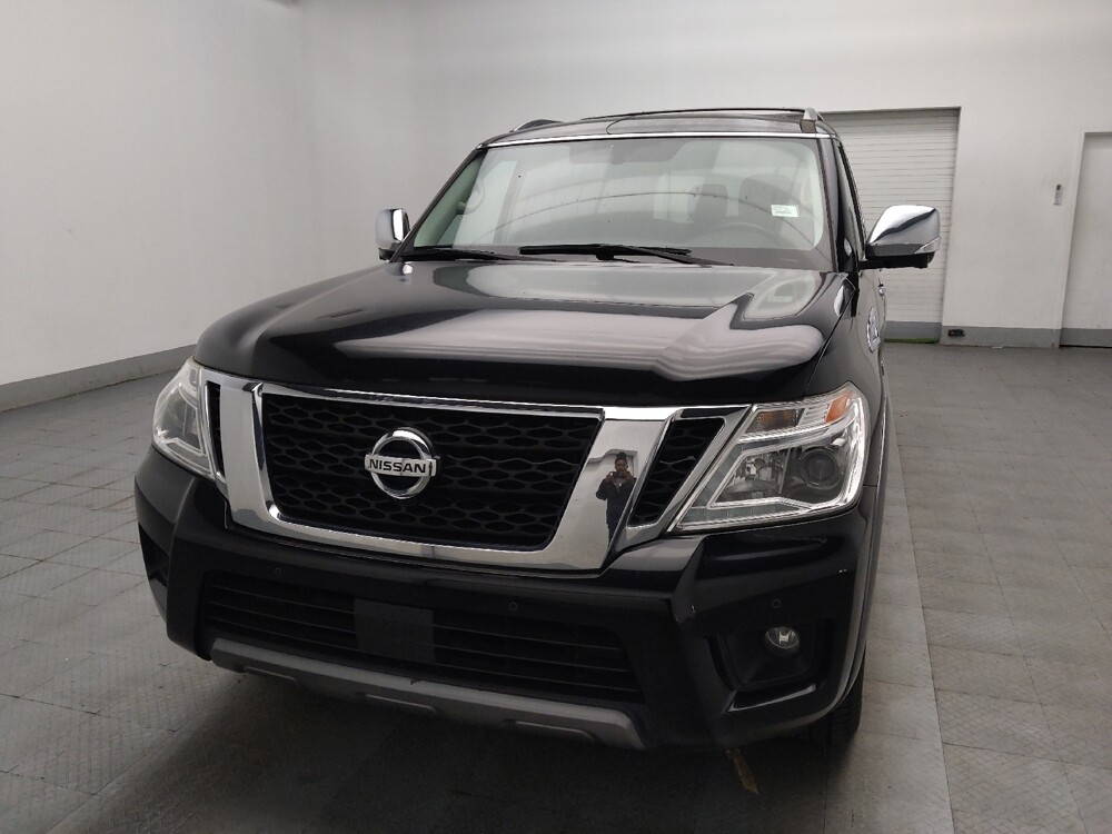 2019 Nissan Armada in Athens, GA 30606 - 18119747 15