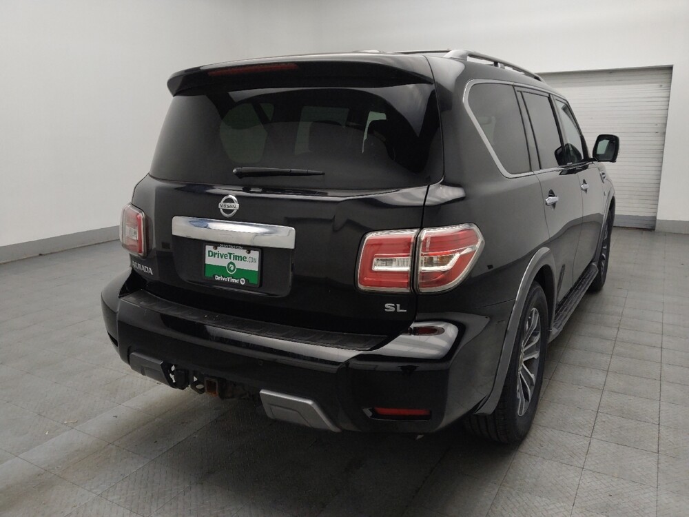 2019 Nissan Armada in Athens, GA 30606 - 18119747 9