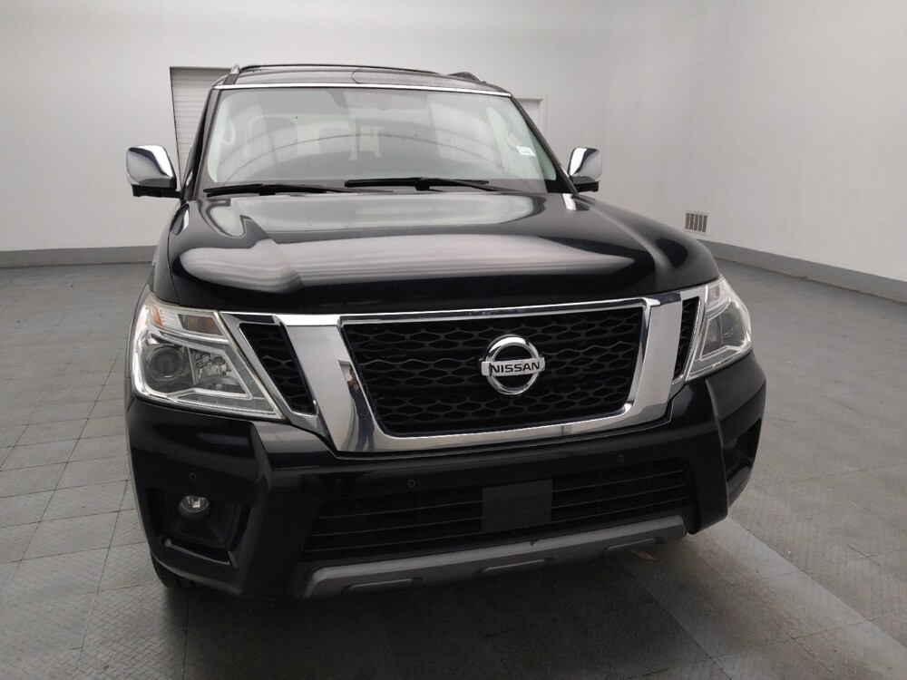 2019 Nissan Armada in Athens, GA 30606 - 18119747 13