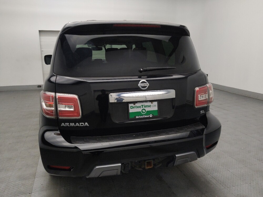2019 Nissan Armada in Athens, GA 30606 - 18119747 6