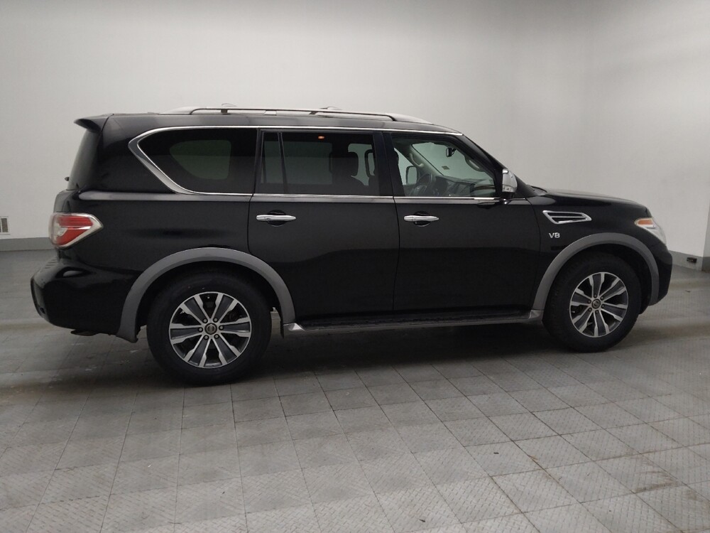 2019 Nissan Armada in Athens, GA 30606 - 18119747 10